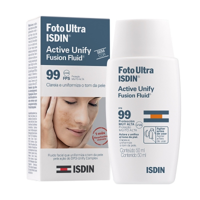 Isdin F Fps99 Active Unify Sem Cor 50ML