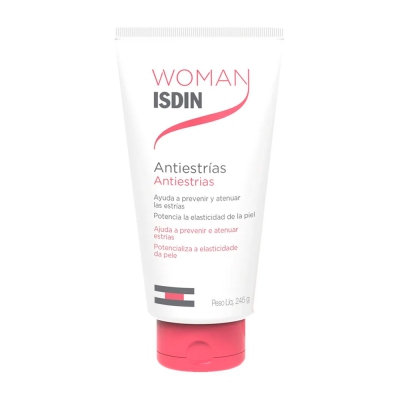 Isdin Woman Creme Antiestrias 245G