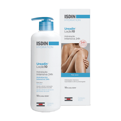 Ureadin 10% Loção 400ML