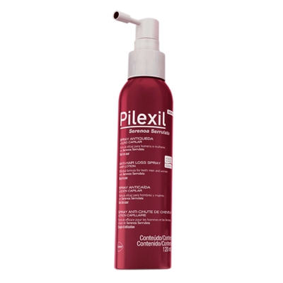 Pilexil Loção Antiqueda Spray 120ML