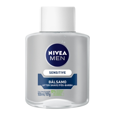Loção Pós Barba Nivea Men Sensitive 100ML