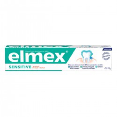 Creme Dental Elmex Sensitive 110G