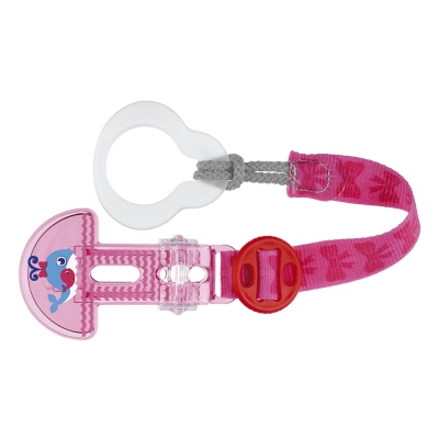 Prendedor de Chupeta Mam It Girls Ref.3132