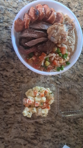 Churrasco Misto