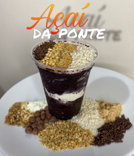 Açaí 500ML