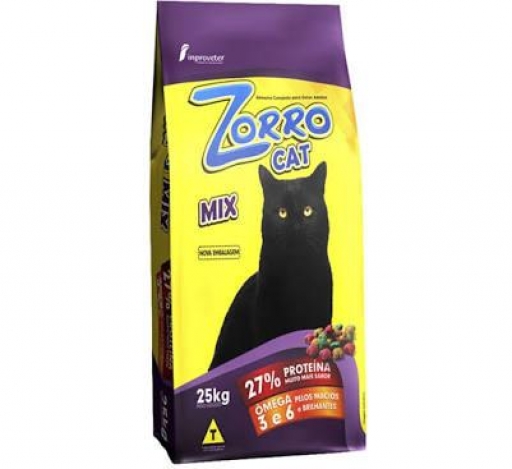 Zorro Cat  25KG