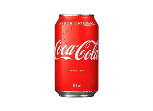 Coca-Cola Lata 350ML
