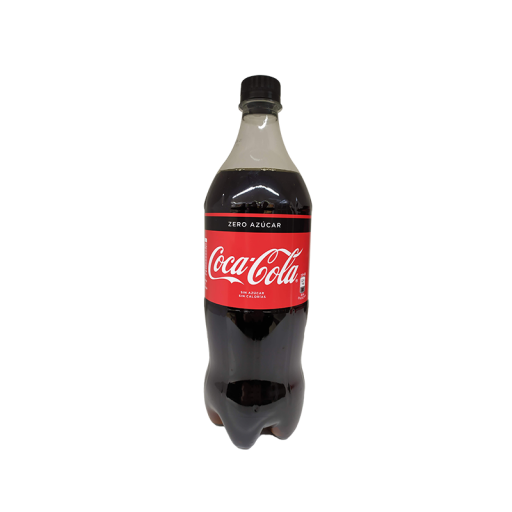 Coca Cola Zero 2 Litros