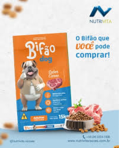 Ração Bifao 15KG