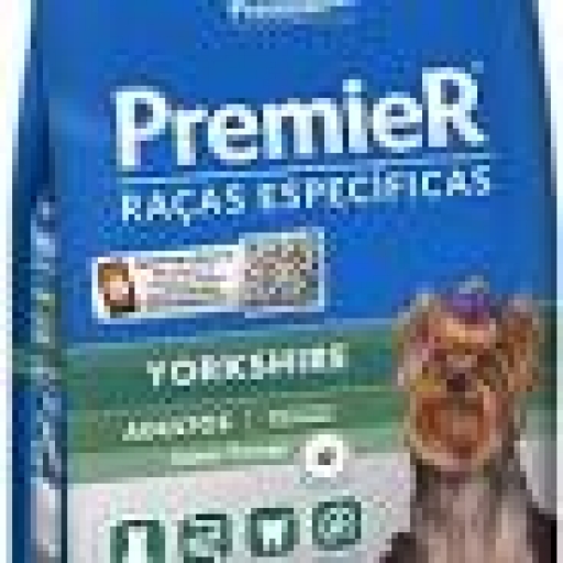 Ração Premier Raças Específicas York Shire 1KG