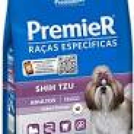 Ração Premier Raças Específicas Shih Tzu 2,5KG