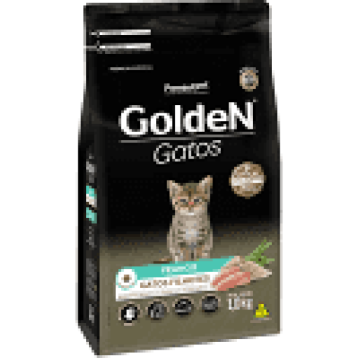 Ração Golden Filhotes Frango 3KG