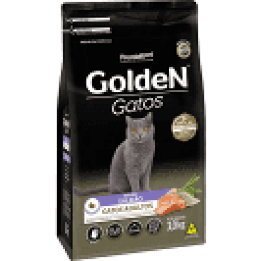 Ração Golden Salmão 3KG