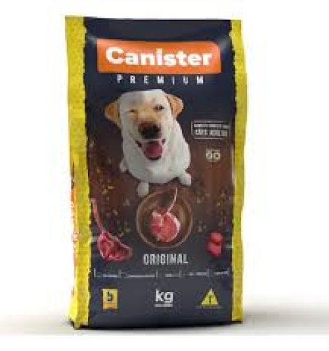 Ração Canister (Foster)Premium 15KG