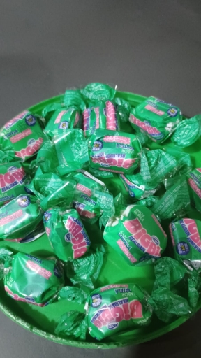 Chiclete  Big Big Hortelã