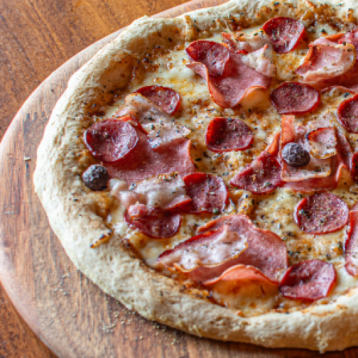 Pizza Grande 3 Porcellini