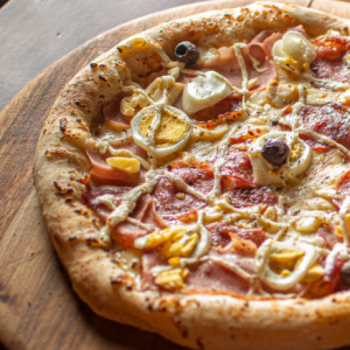 Pizza Grande Toscana