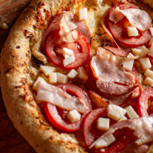 Pizza Grande Visconde