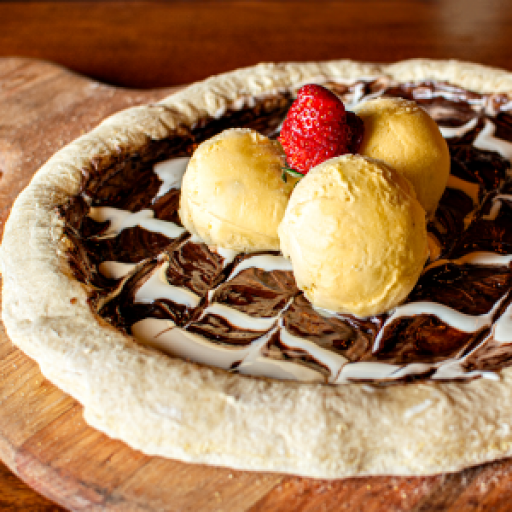 Pizza Grande Al Gelato