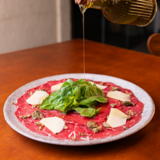 Carpaccio de Mignon