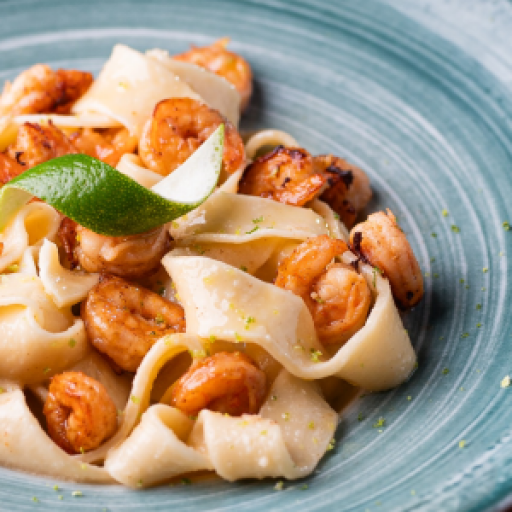 Limone & Gamberi