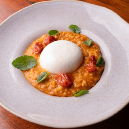 All’A  Burrata