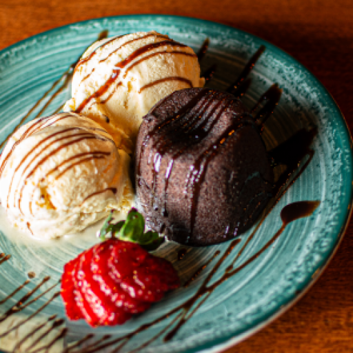 Petit Gateau