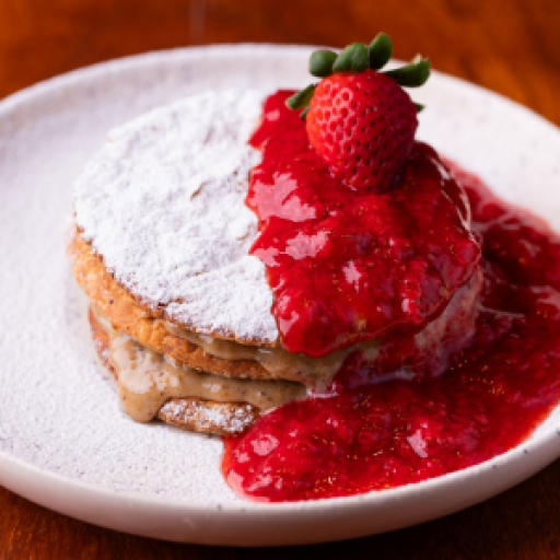 Millefoglie  Al  Pistacchio e Fragola
