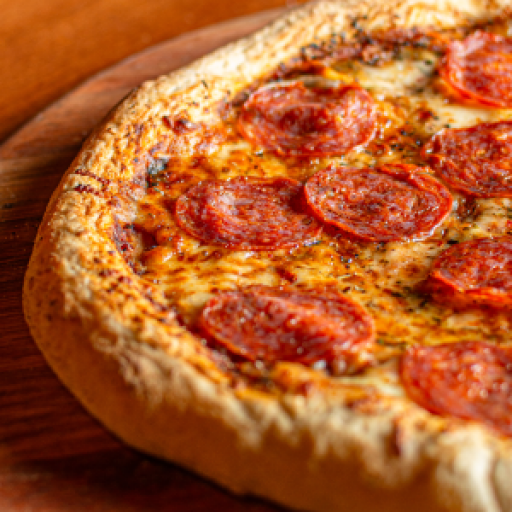 Pizza Individual Pepperoni