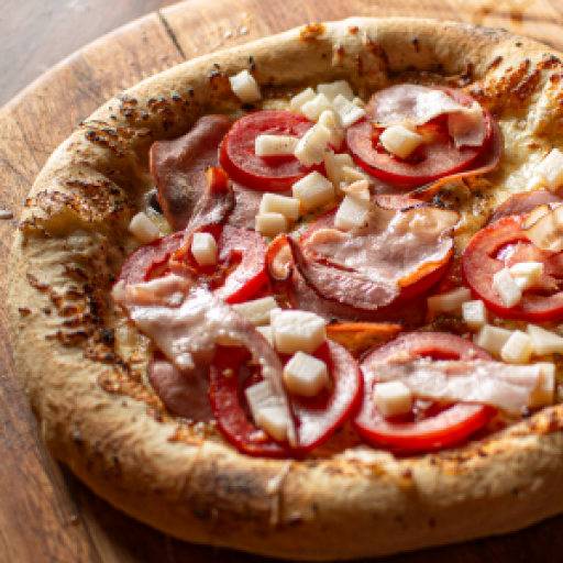 Pizza Individual Visconde