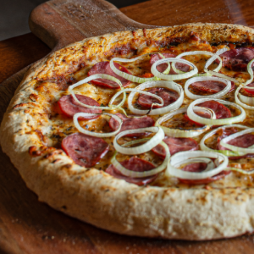 Pizza Individual Calabresa