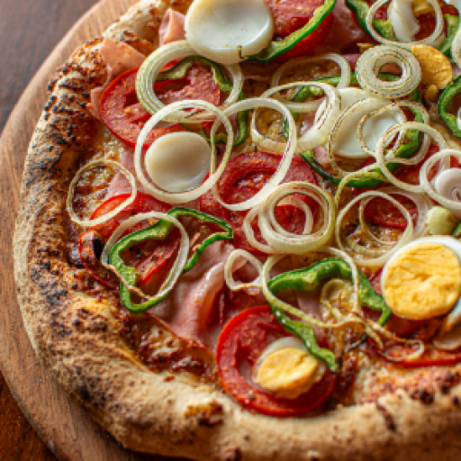 Pizza Individual Portuguesa