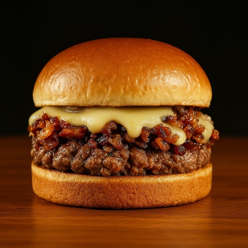 Rockelette Burguer 120 Gr Artesanal Rockelette Burguer 120 Gr Artesanal