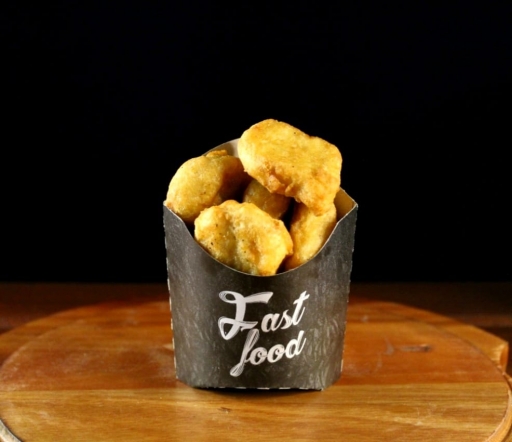 # Rock Nuggets 4 Unid (Lançamento)