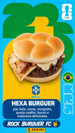 ! Hexa Burguer !