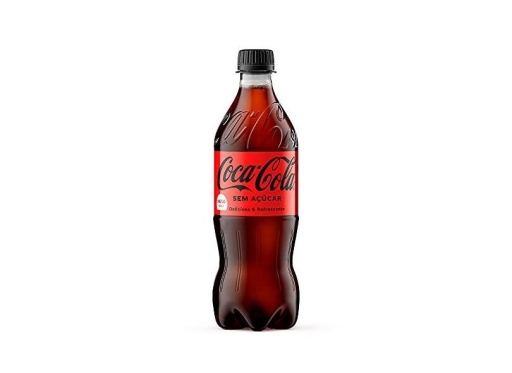 ####coca Zero Pet 600ML ####