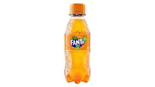 Fanta Laranja 200ML