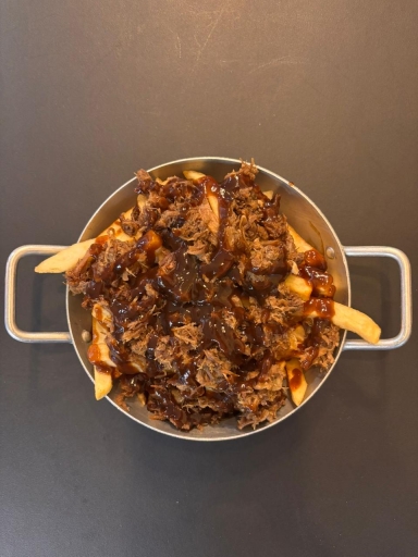 Rock Fritas G (Costela Bovina+Barbecue)