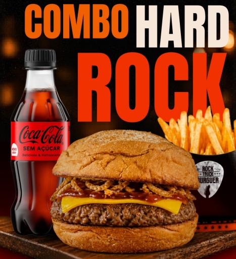 Trio (Hardy Rock *180G+Fritas+Refri)