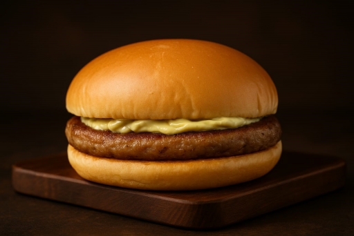 !burguer do Rock **120G (Artesanal)