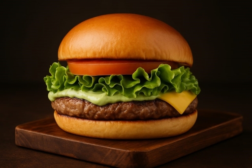 !cheese Salada do Rock **120G (Artesanal)