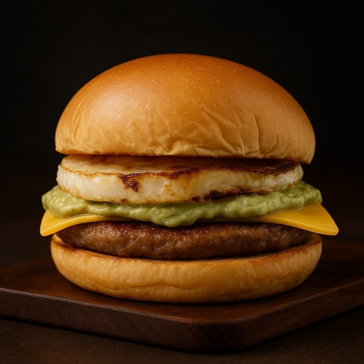 !cheese Egg do Rock **120G (Artesanal)