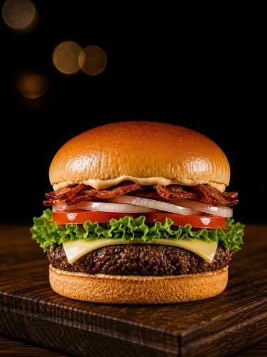 Rock Grill Artesanal**180G