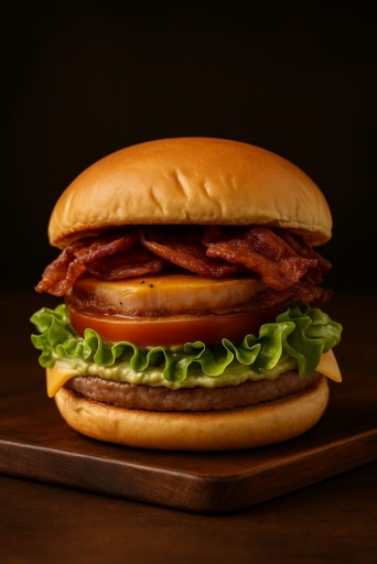 !duplo Cheese Tudo Calabresa do Rock **120G (Artesanal)