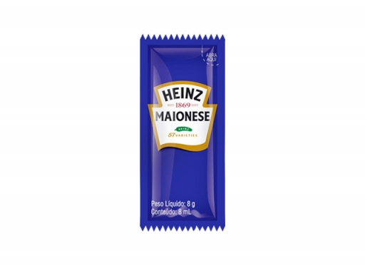 !!!sachê Maionese Heinz
