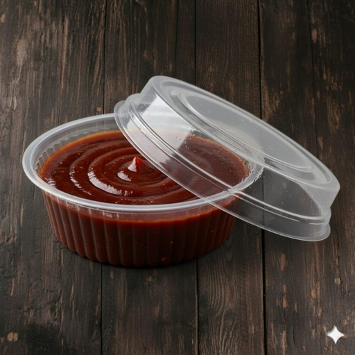 Piscininha Barbecue (Pote 120ML)