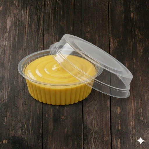 Piscininha Cheddar Melt (Pote 120ML)