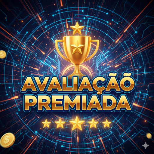 !!!!⭐ Avaliou, Ganhou! Sua Opinião Vale Prêmio Aqui⭐