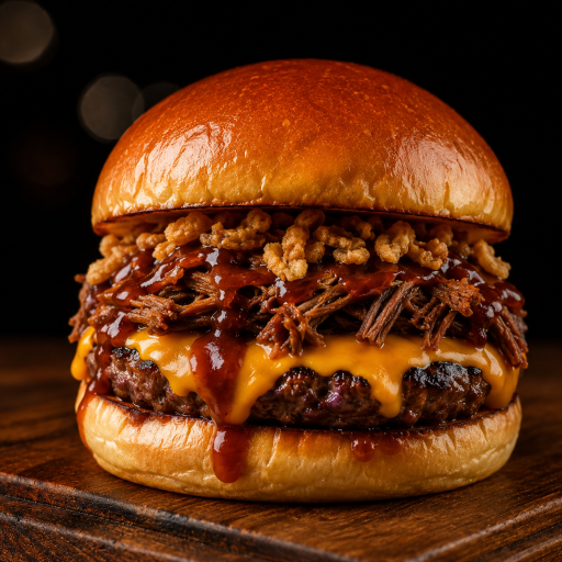 Rock Melt Ribs Bbq 180G