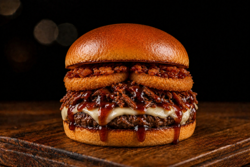 Rock Onion Ribs Bbq Bacon 180G